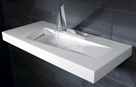 Bathroom design，Creative products，Faucet design，