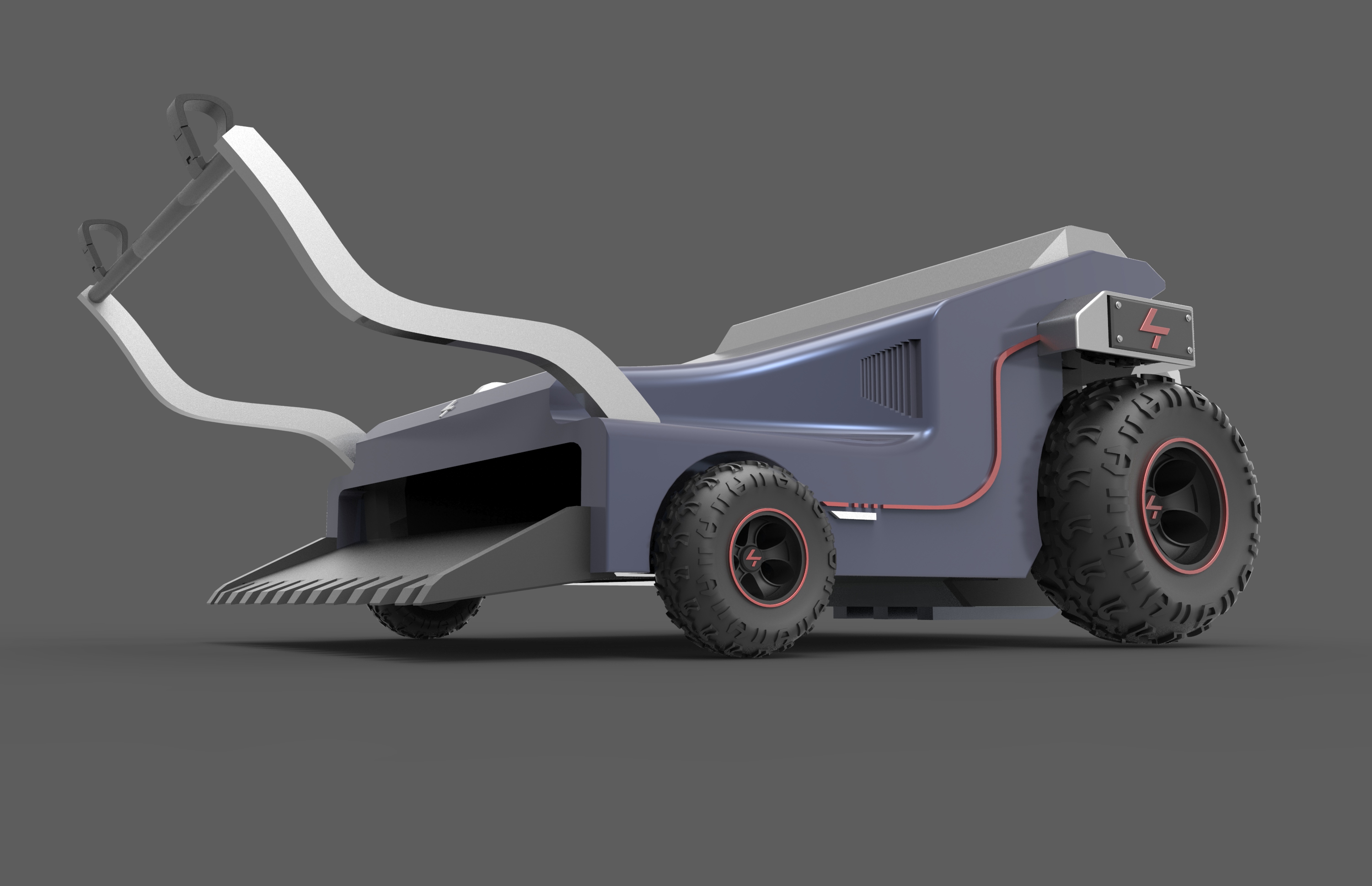 ATV，clean，environment protection，green，intelligence，