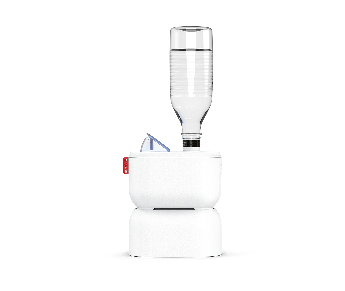 2020 red dot product design award，Portable，white，Ultrasonic pen，Humidifier，