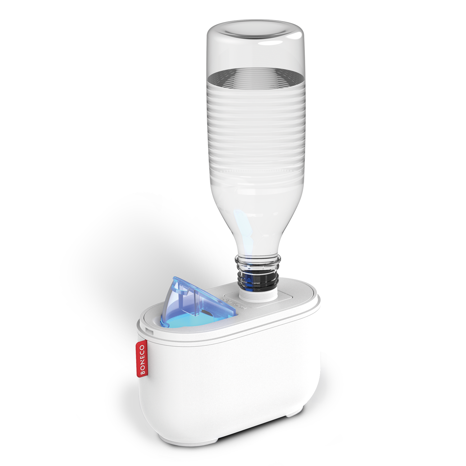 2020 red dot product design award，Portable，white，Ultrasonic pen，Humidifier，