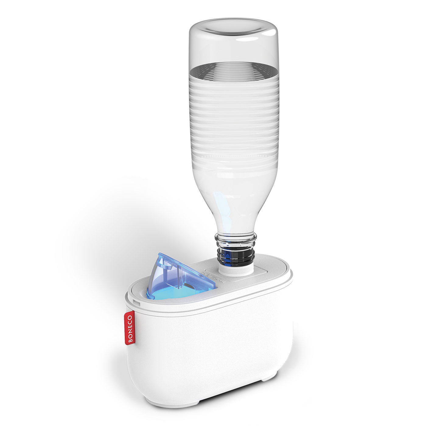 2020 red dot product design award，Portable，white，Ultrasonic pen，Humidifier，