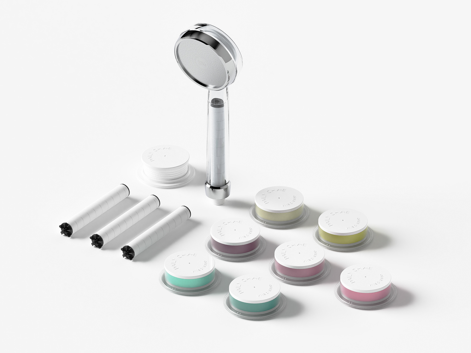 Shower，level of appearance，bathroom，