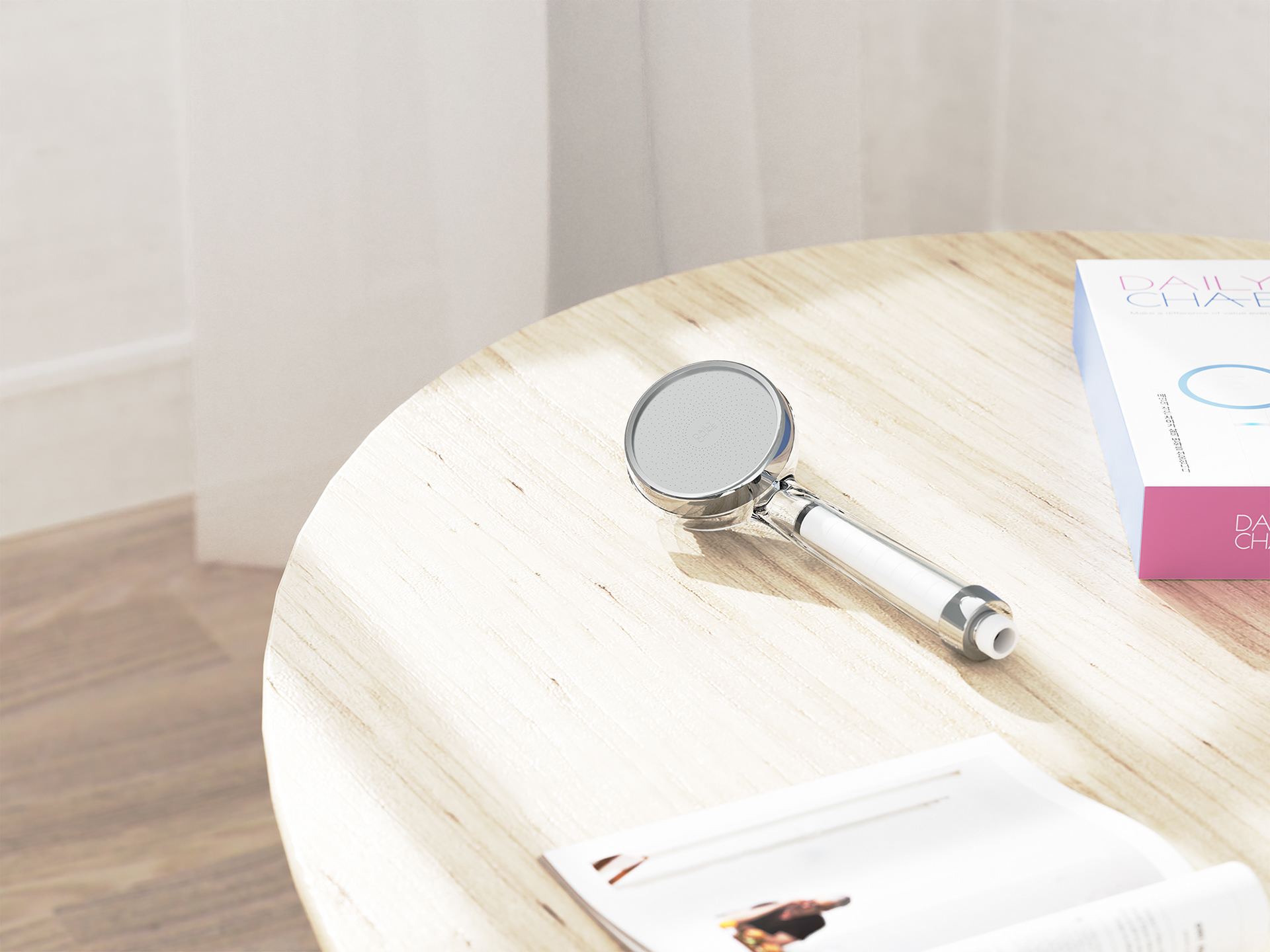 Shower，level of appearance，bathroom，