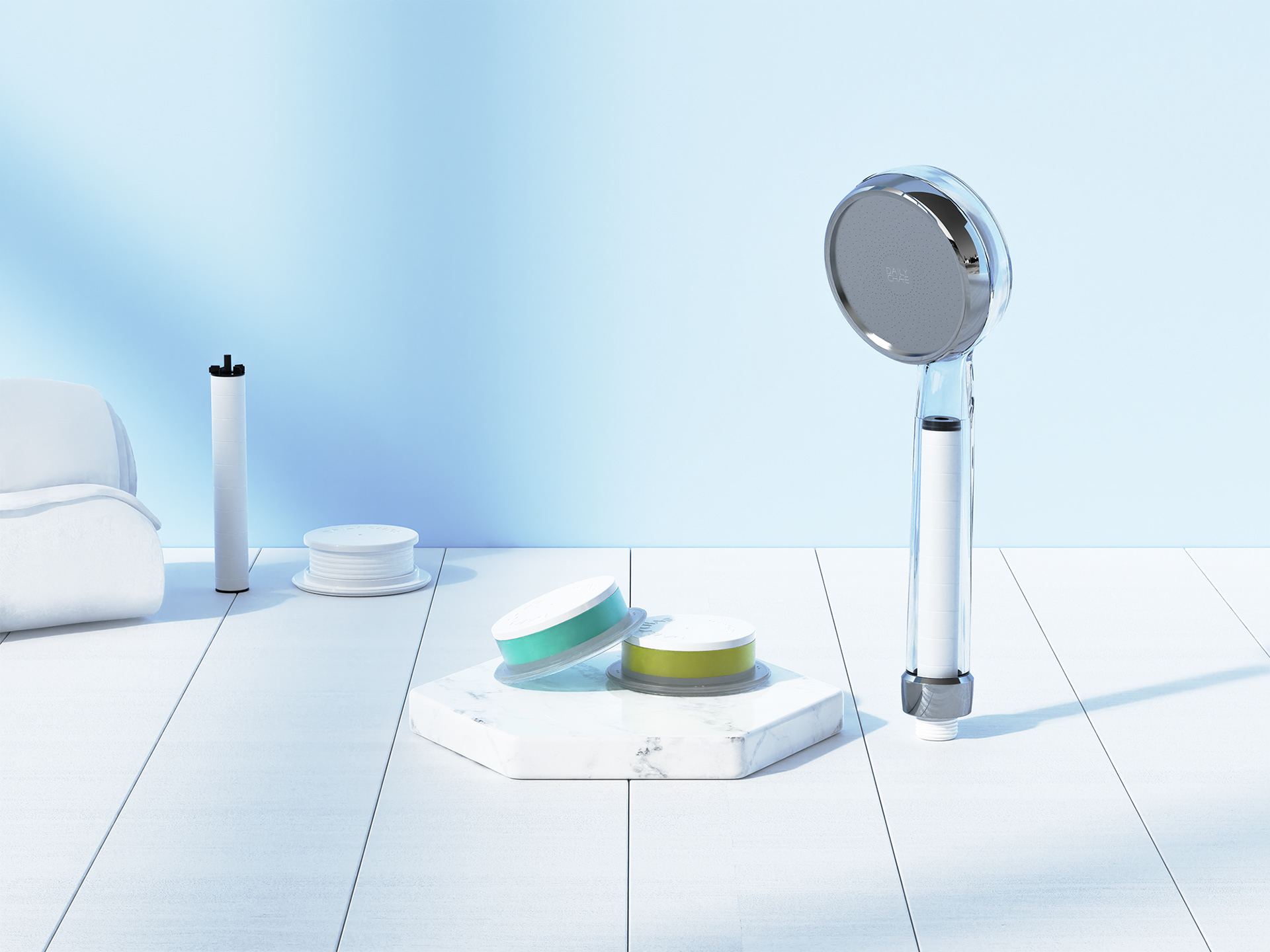 Shower，level of appearance，bathroom，