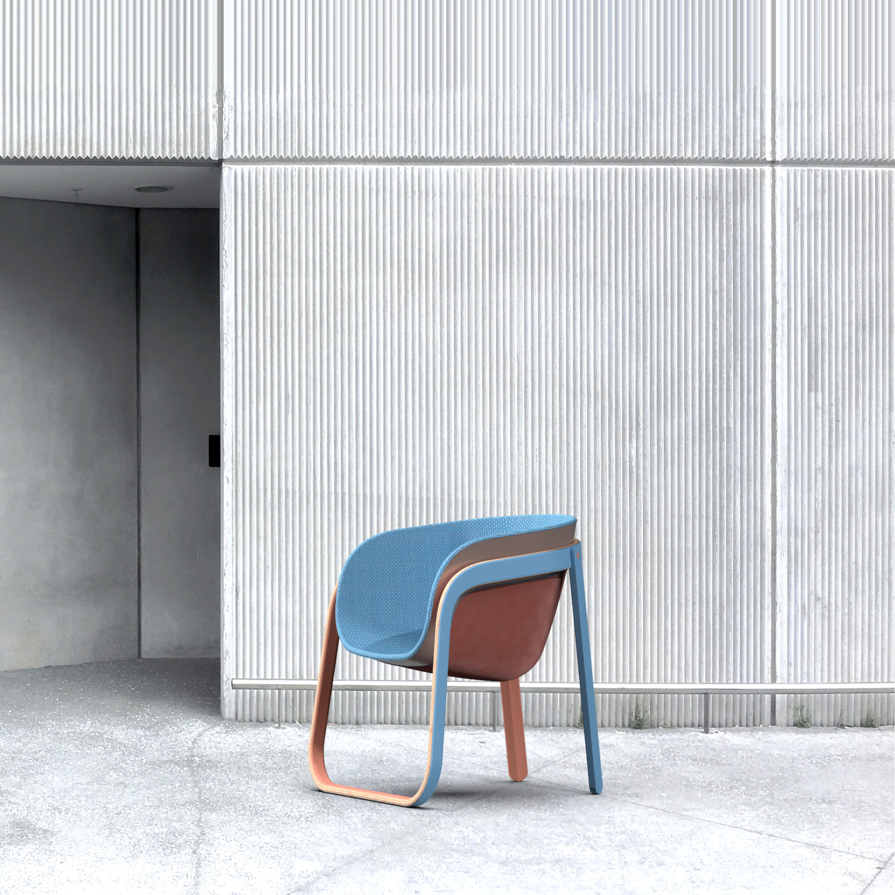 doctrine，chair，experiment，