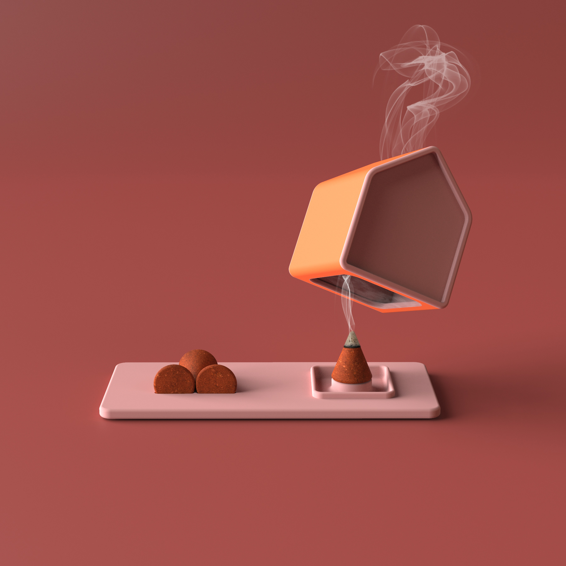 Northern Europe，Aromatherapy，family，