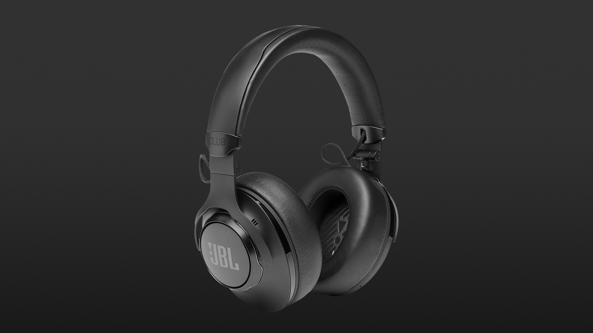 2020 red dot product design award，headset，JBL CLUB 950NC，fold，over-ear ，noise reduction，Bluetooth，