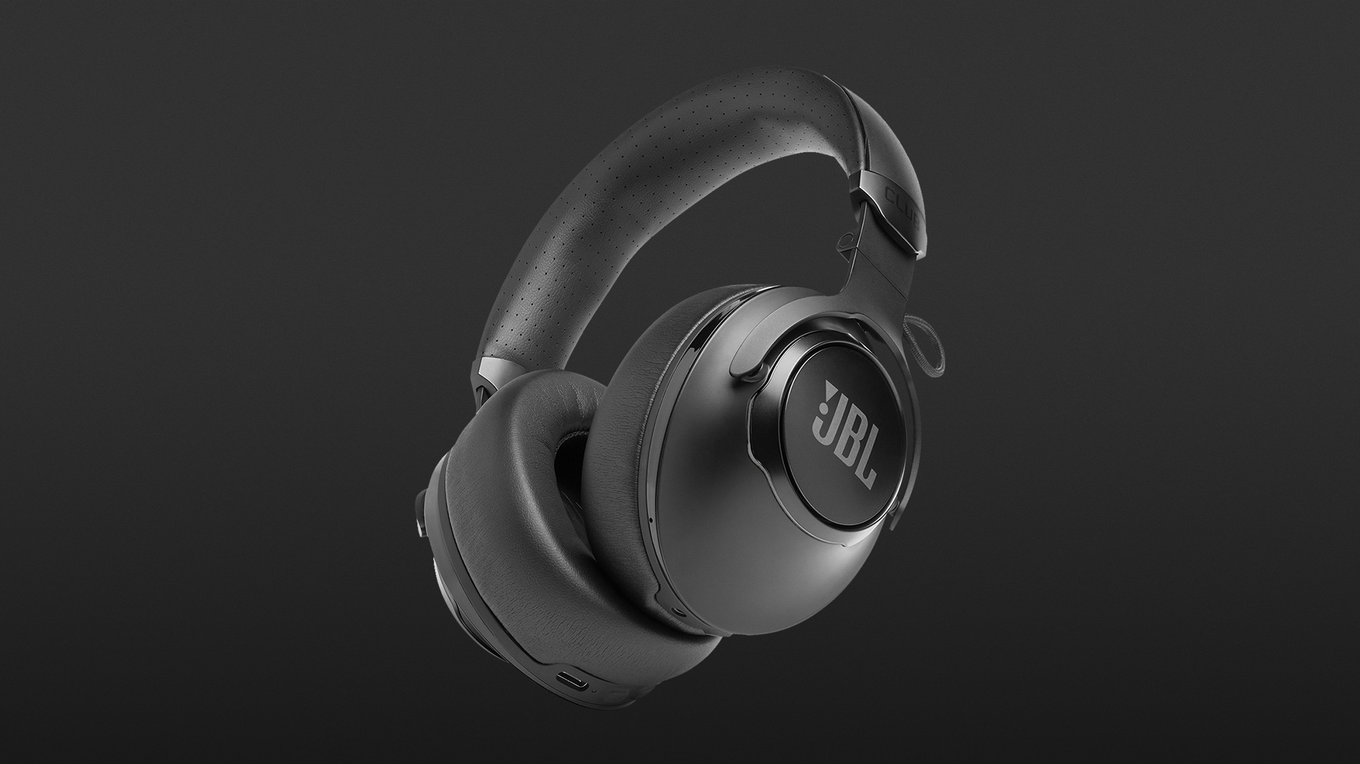 2020 red dot product design award，headset，JBL CLUB 950NC，fold，over-ear ，noise reduction，Bluetooth，