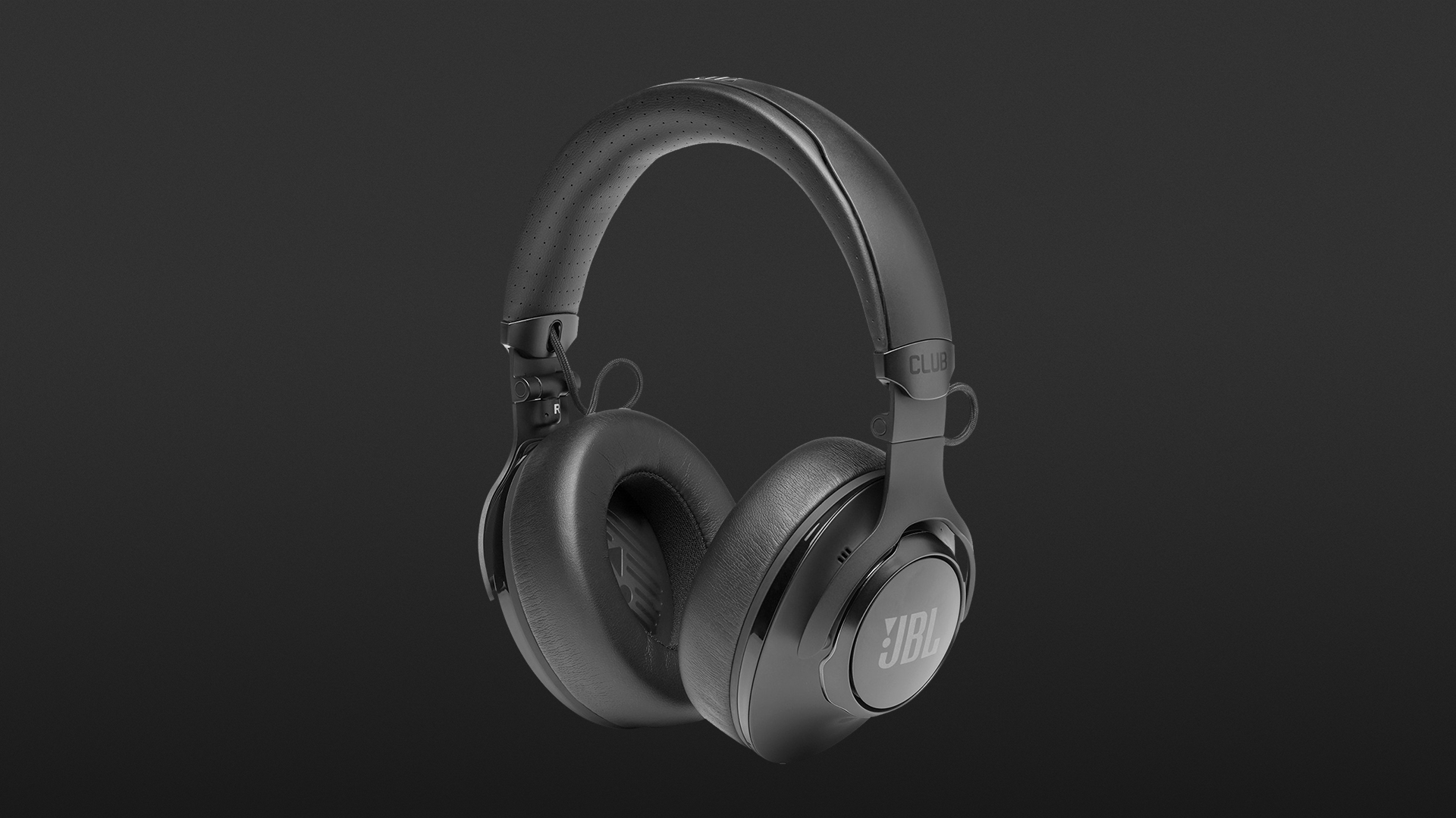 2020 red dot product design award，headset，JBL CLUB 950NC，fold，over-ear ，noise reduction，Bluetooth，