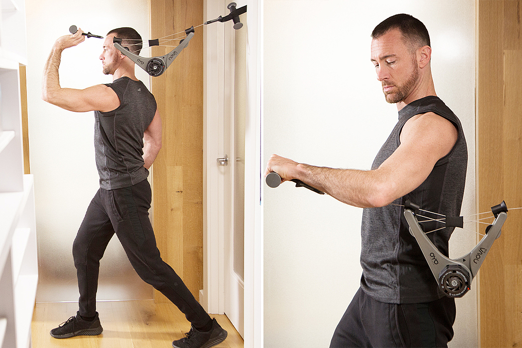 nasa，Bodybuilding，Whole body exercise，
