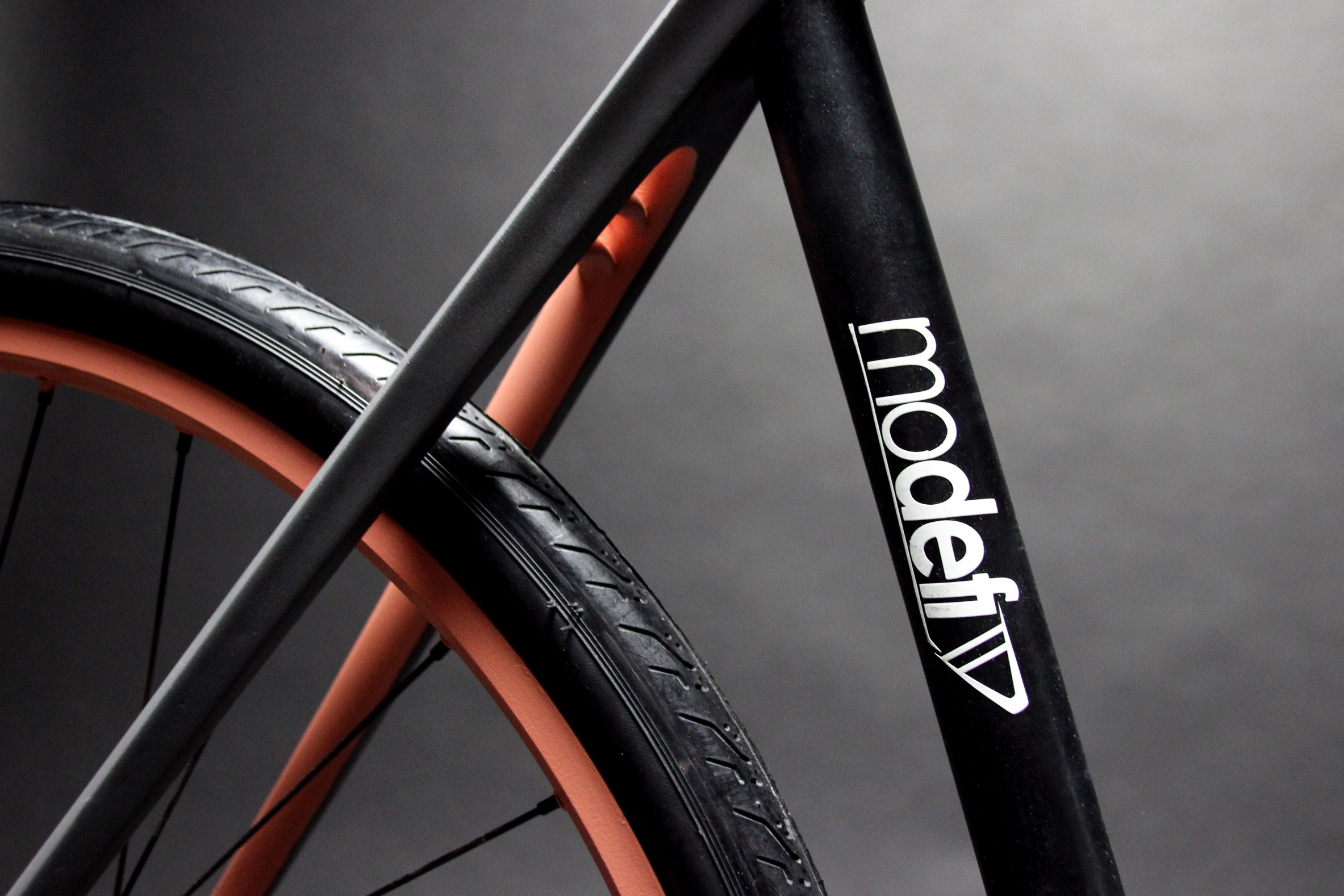 modify简约自行车设计