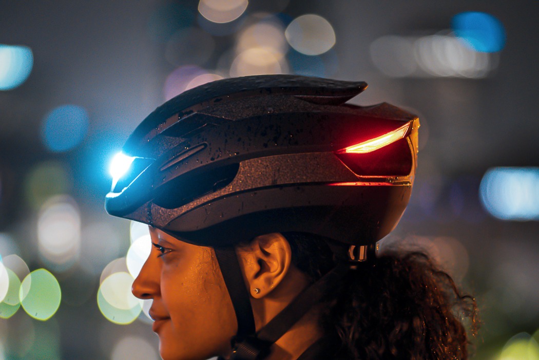 led，Helmet，Signal lamp，