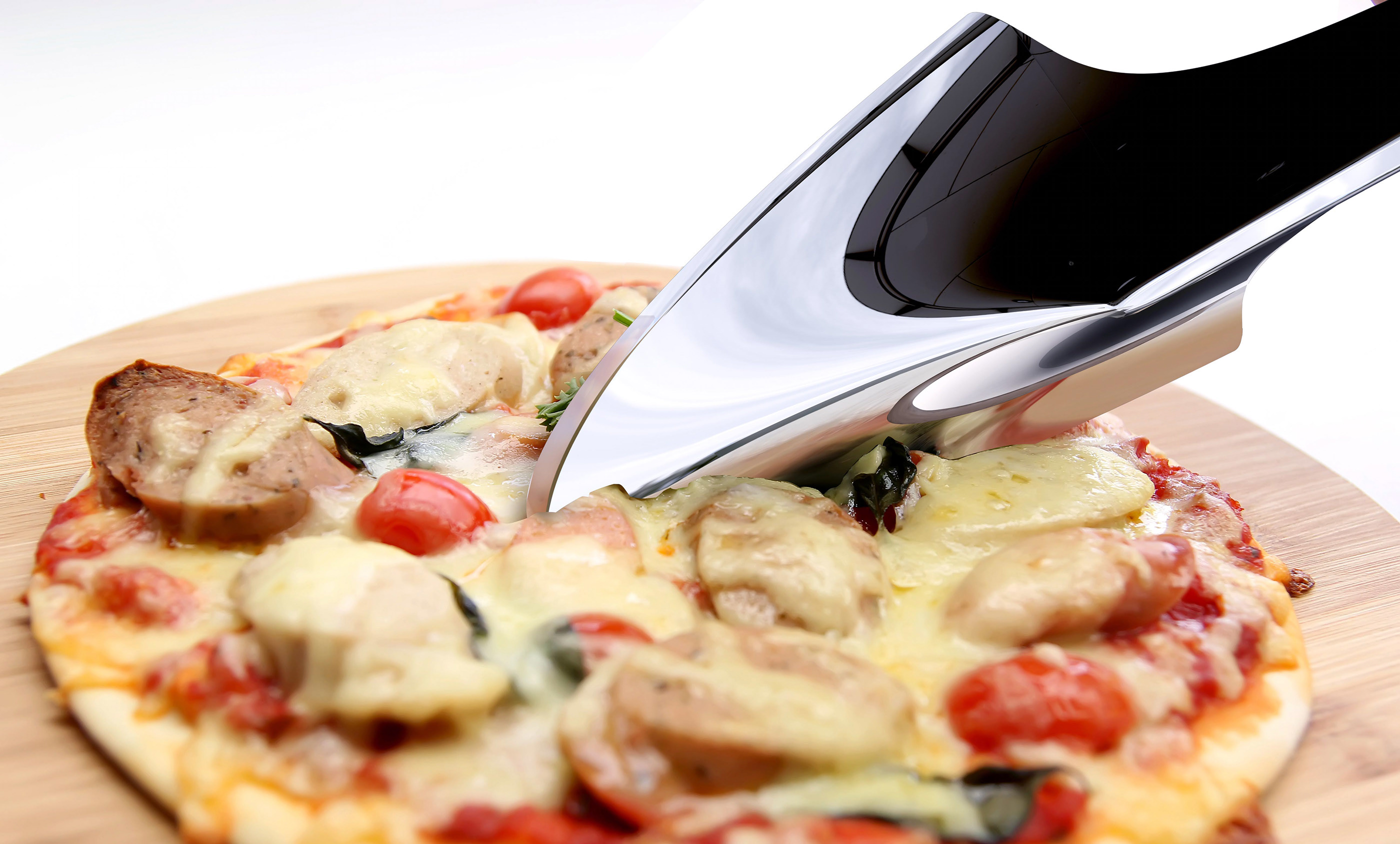 Oloid，Kitchenware，knife，