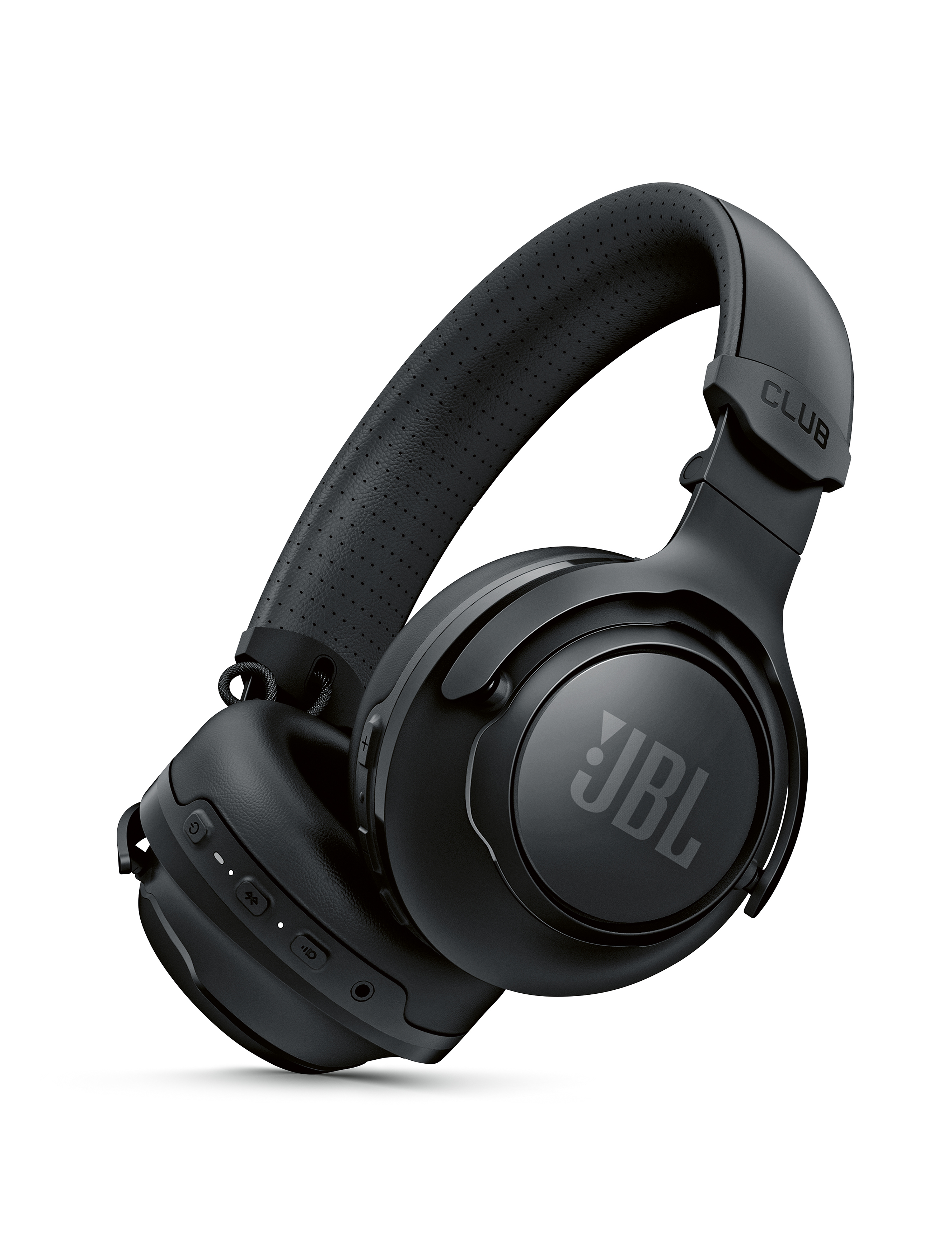 2020 red dot product design award，JBL CLUB 700BT，headset，Bluetooth，over-ear ，black，