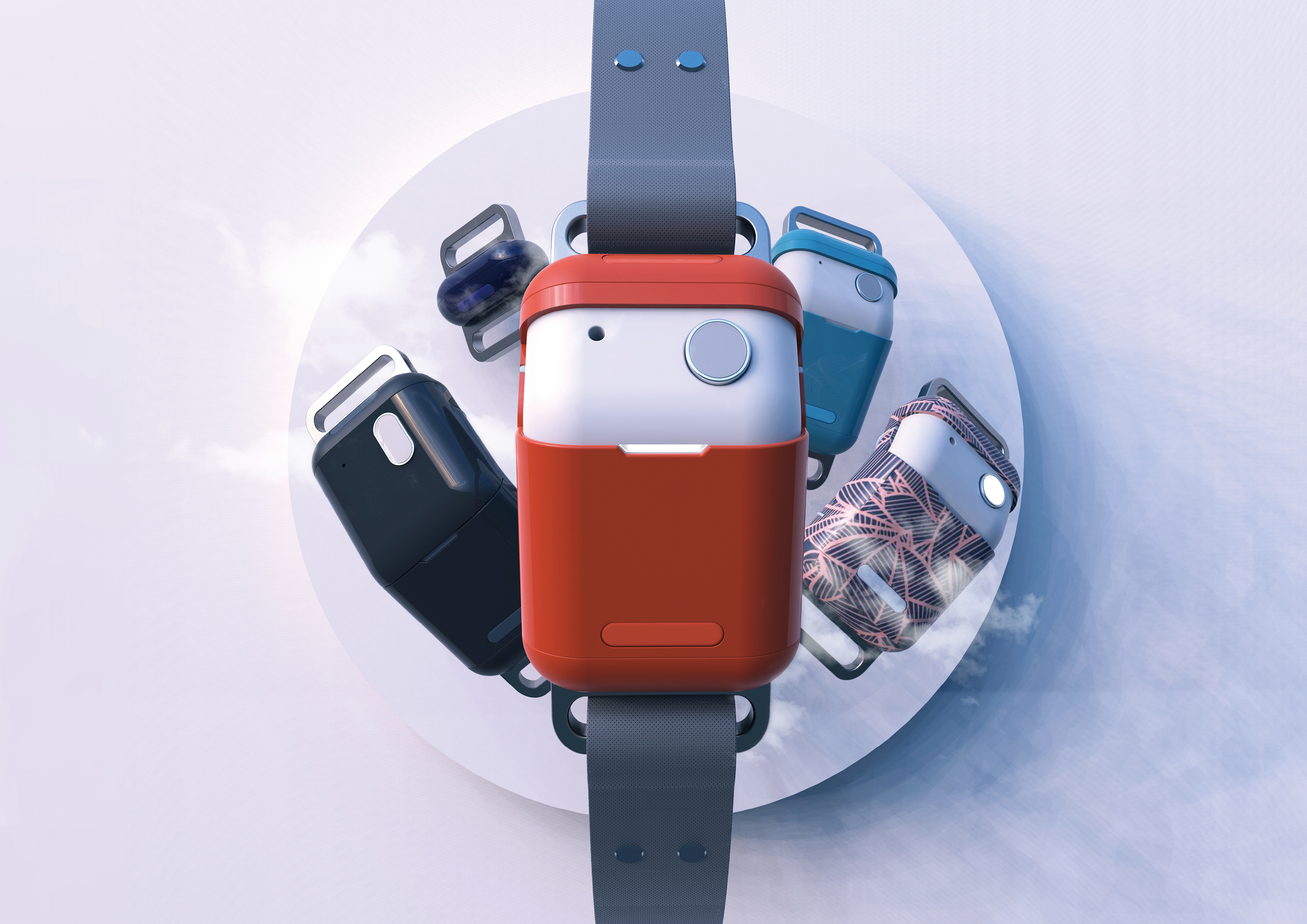 Graduation project，