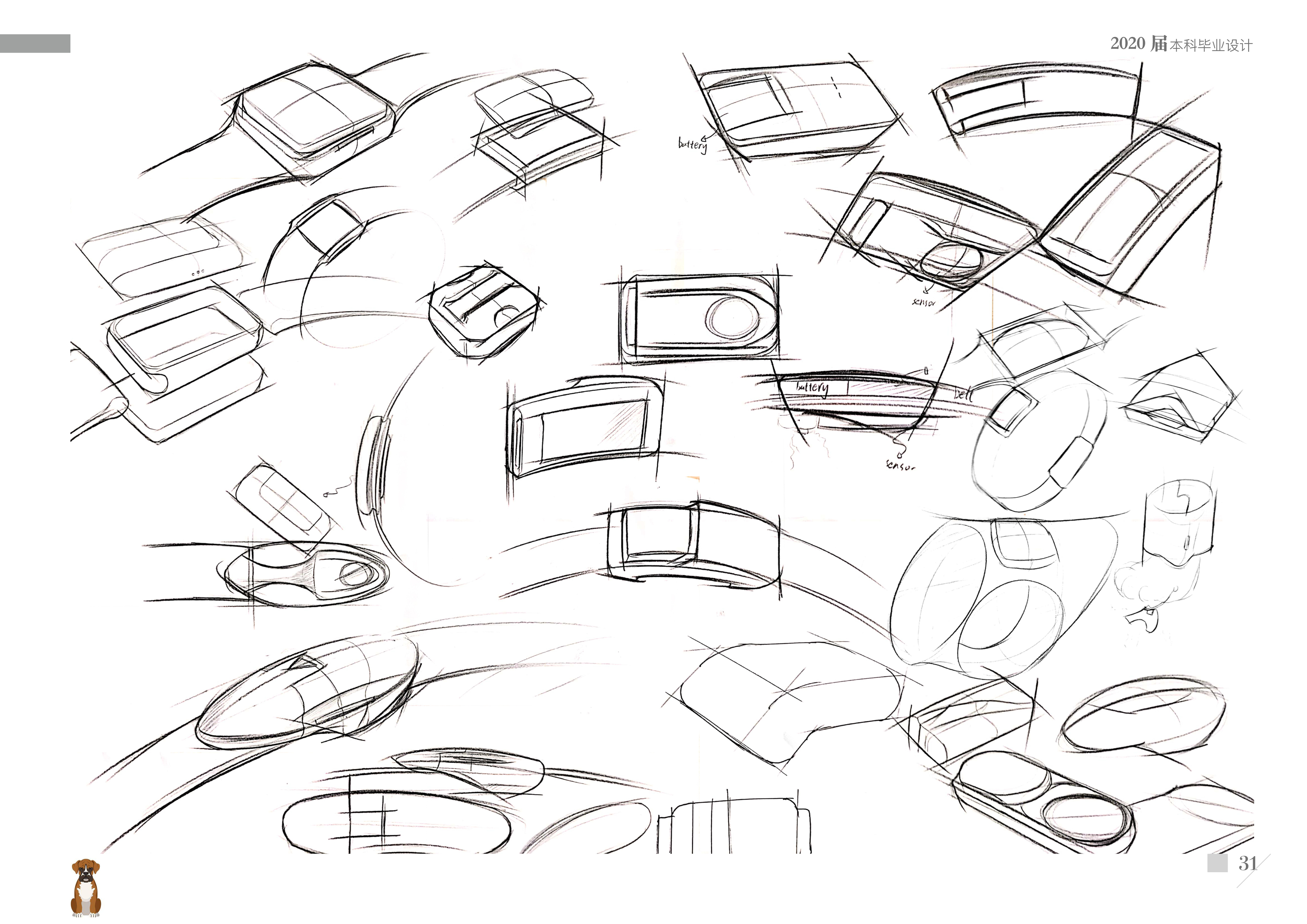 Graduation project，