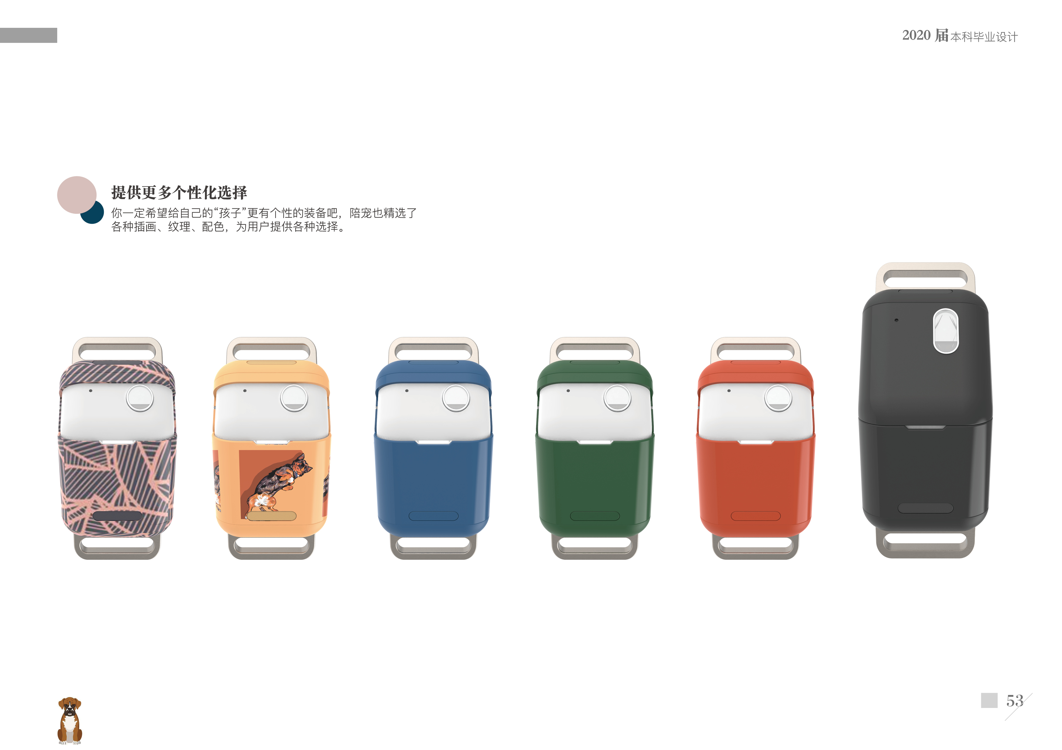 Graduation project，