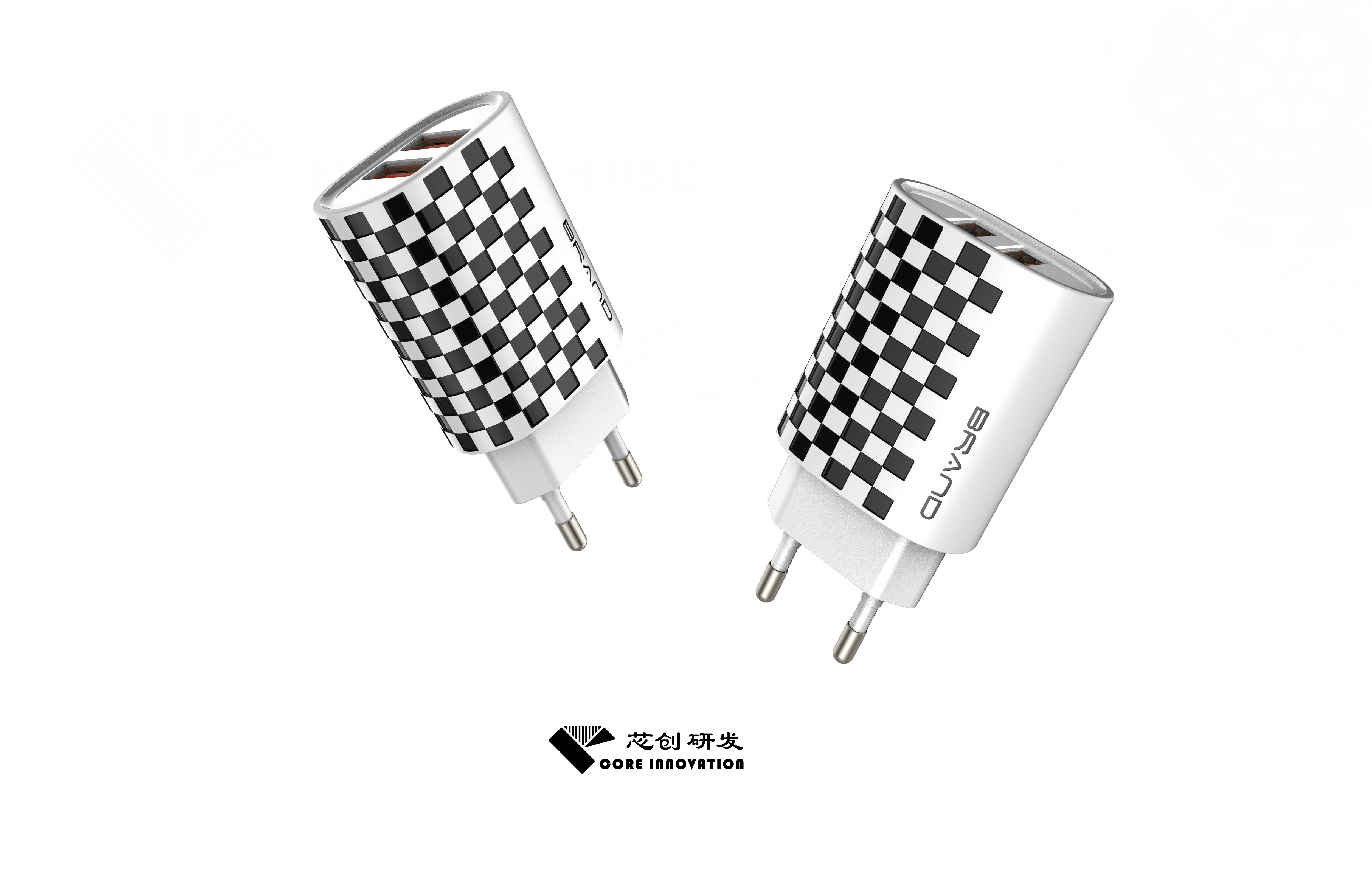 3C product design，