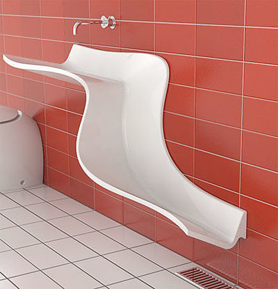 Bathroom design，Creative products，Faucet design，