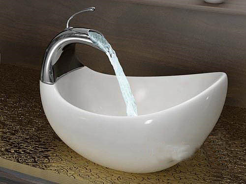 Bathroom design，Creative products，Faucet design，