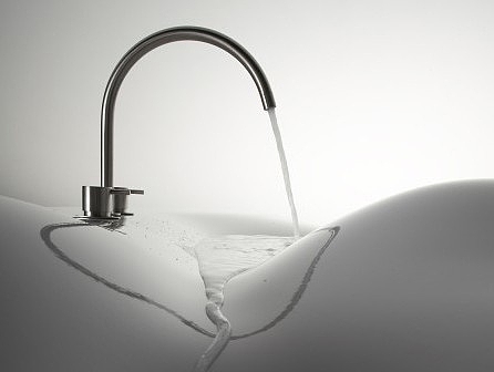 Bathroom design，Creative products，Faucet design，