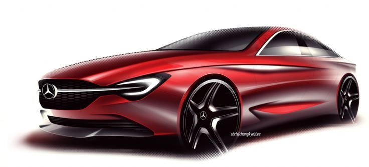 product design，industrial design，Hand drawn，marker pen，vehicle，