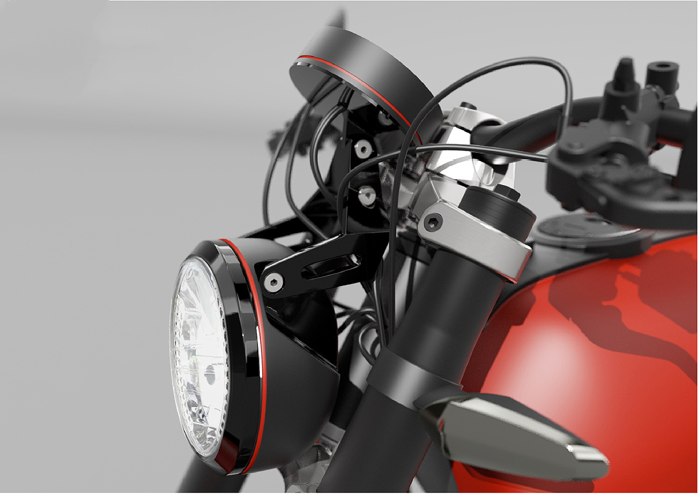 industrial design，Intelligent technology，Motorcycle design，product design，conceptual design，Automatic design，