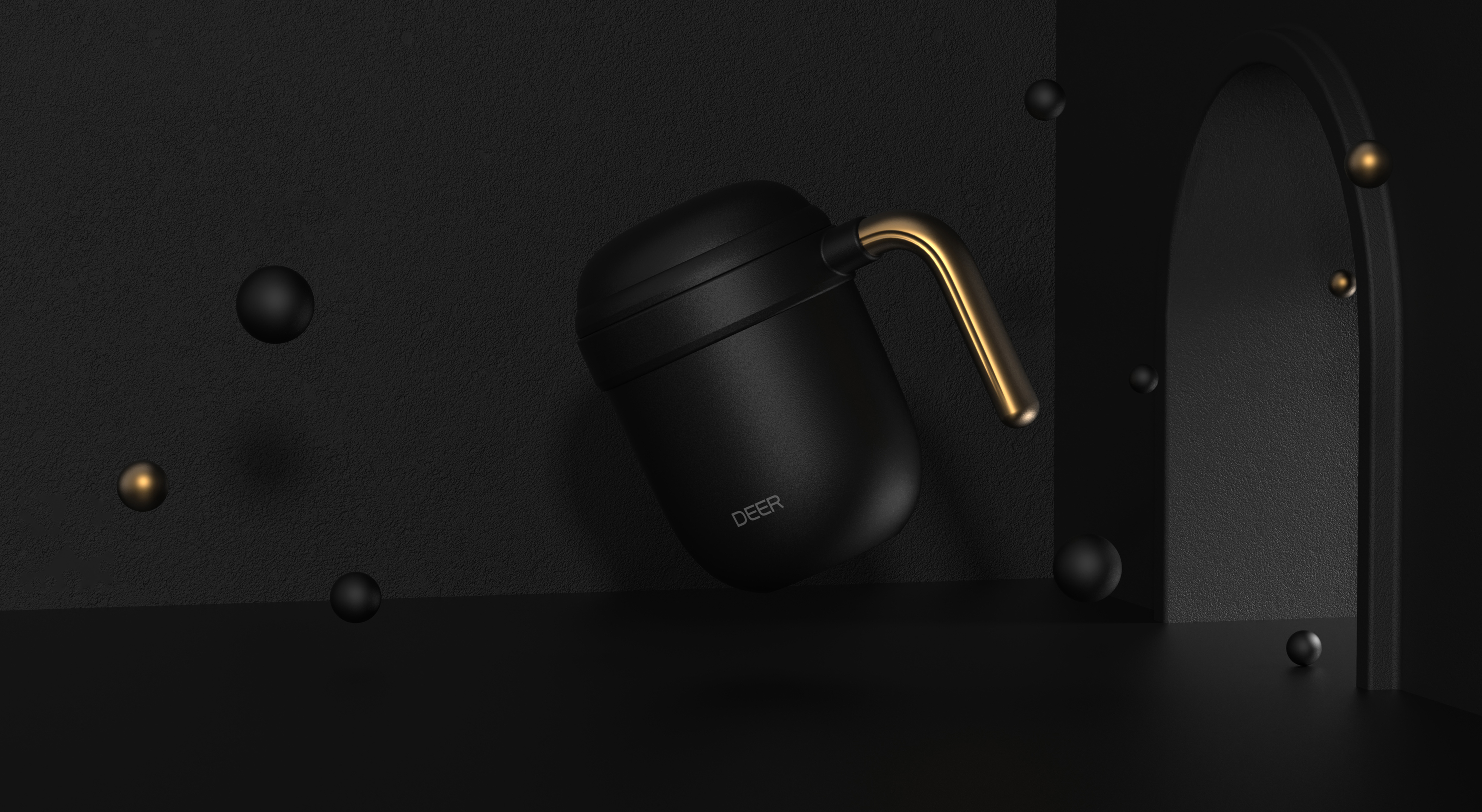 glass，Office Cup，concise，