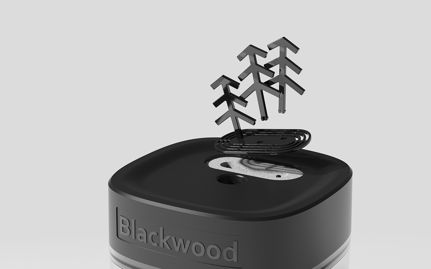 Nordic style，texture，Aromatherapy，Simplicity，Humidifier，