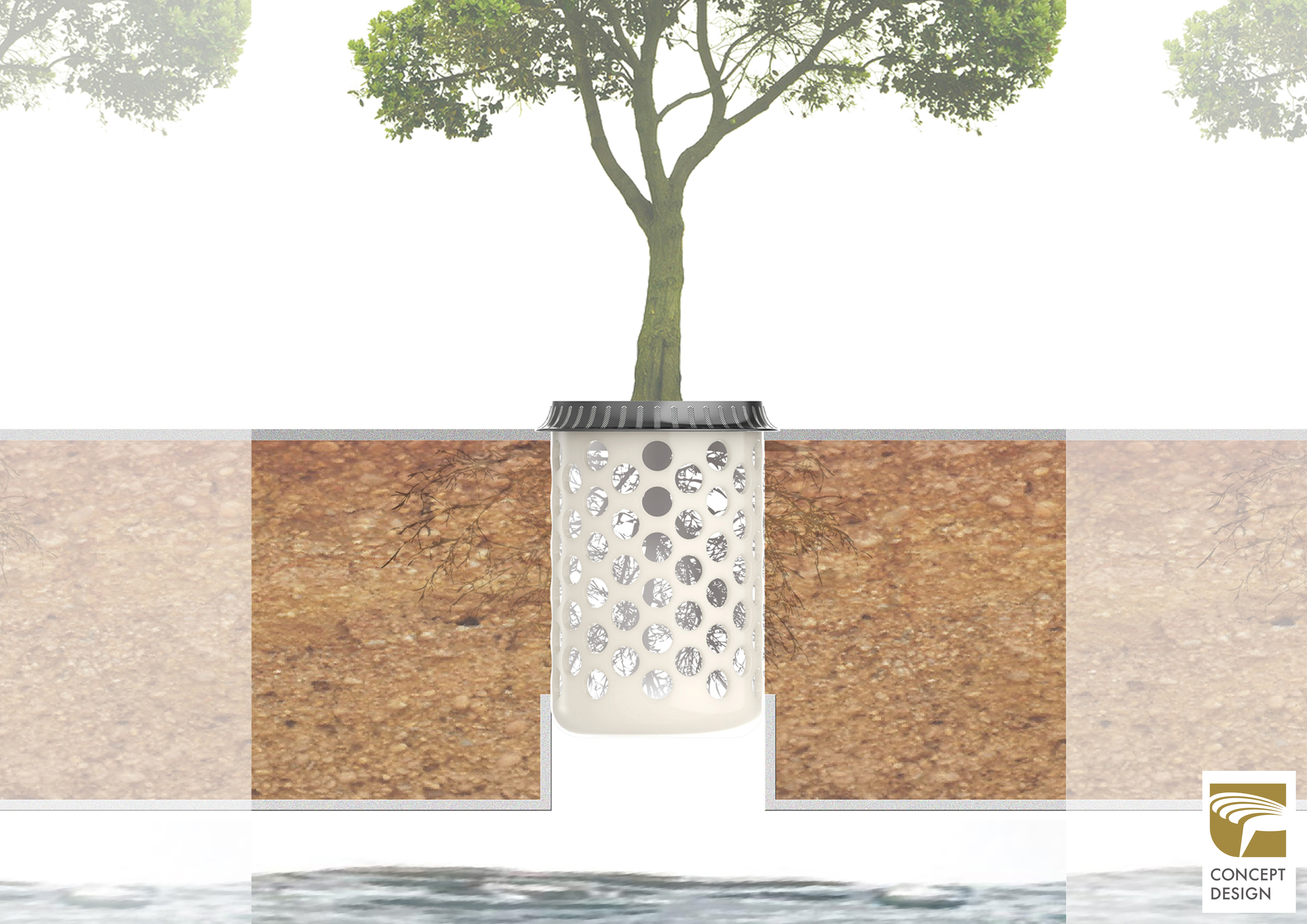 Environmental protection design，