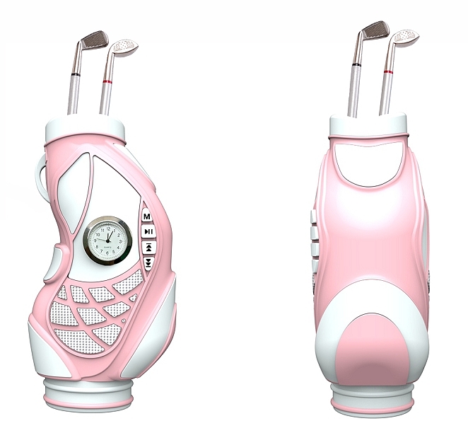 Golf bag Bluetooth speaker，