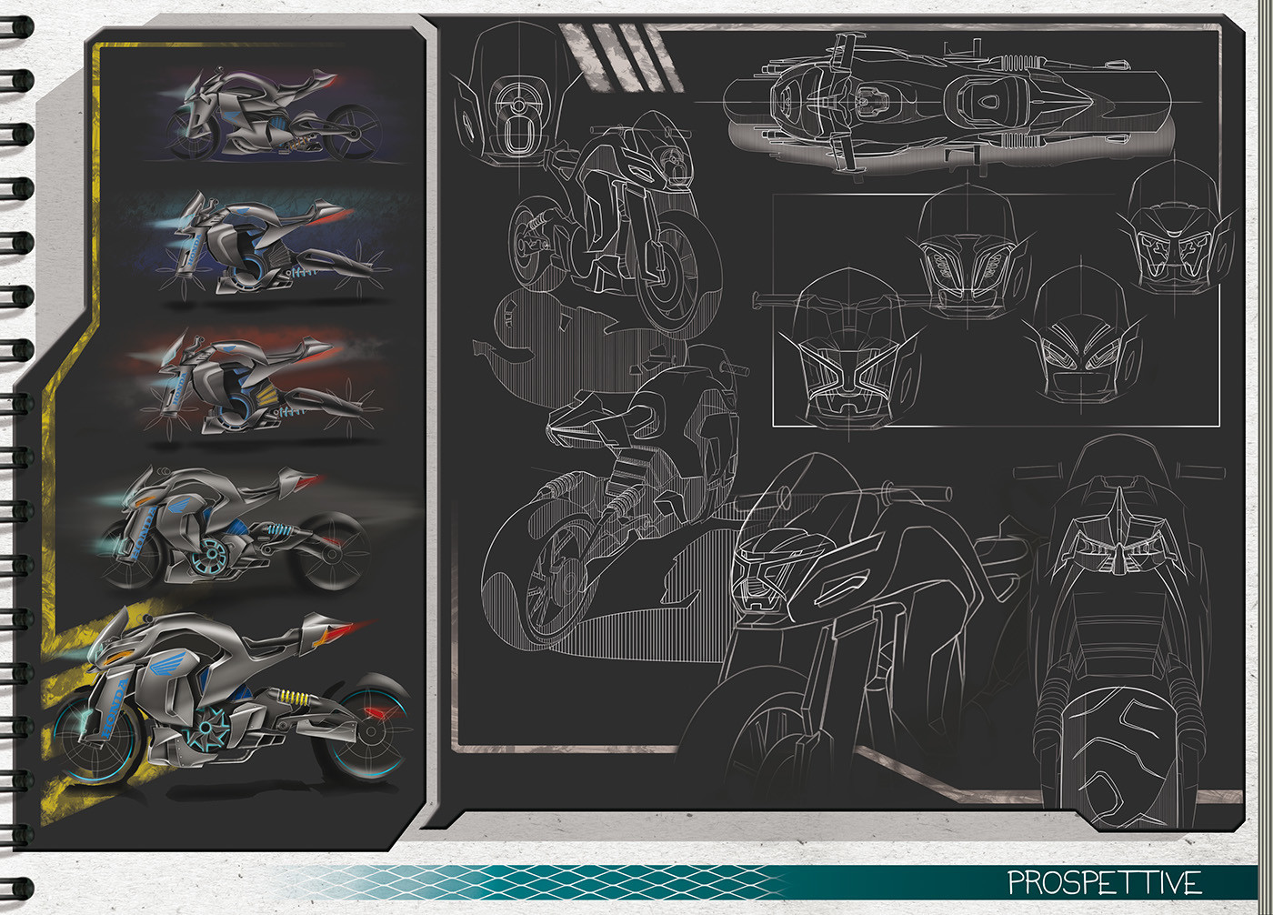 graphic design ，Intelligent technology，industrial design，product design，Motorcycle design，