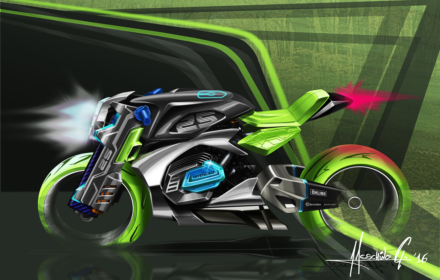 graphic design ，Intelligent technology，industrial design，product design，Motorcycle design，