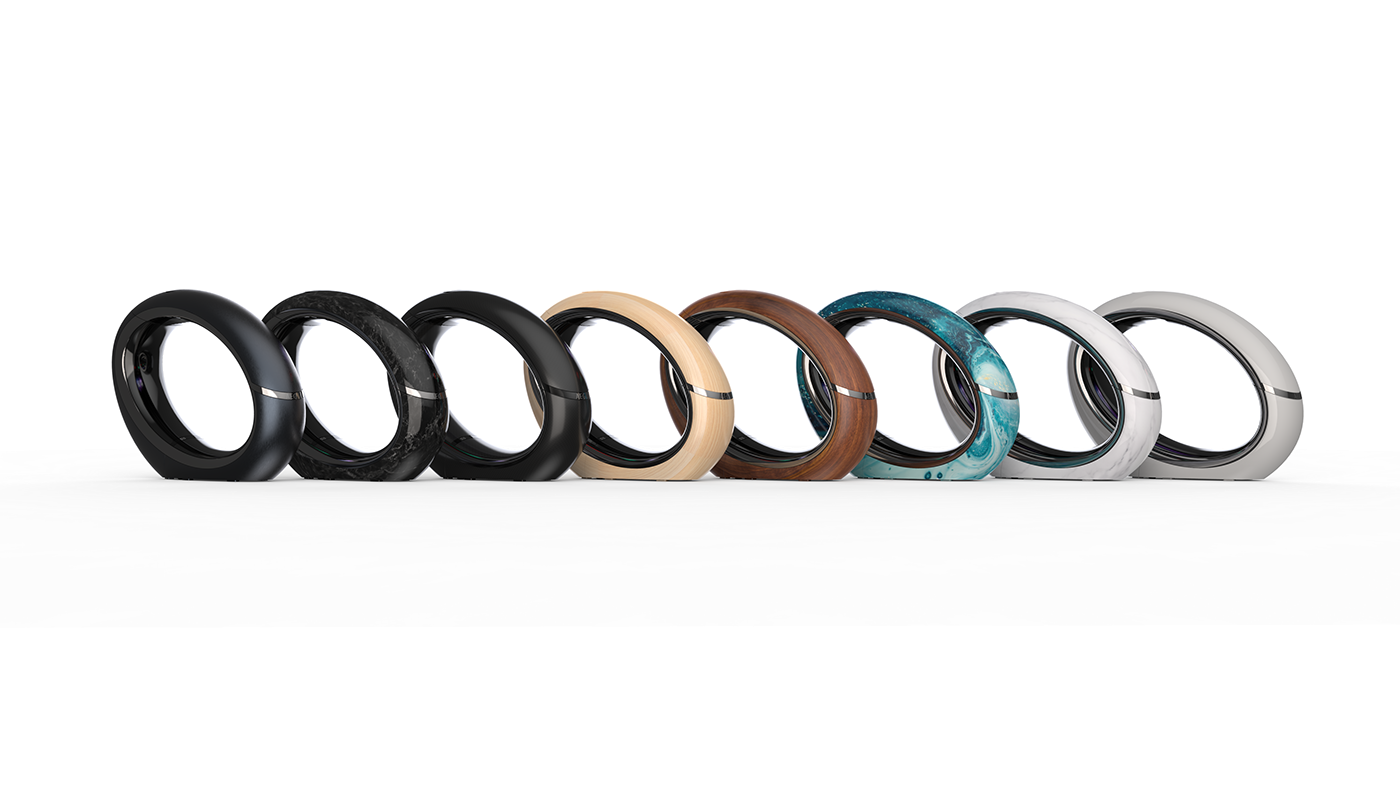 ellipse，Chrome plating，If product design award，wireless telephone，