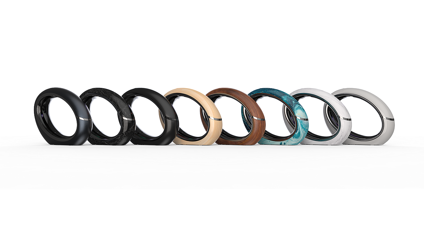 ellipse，Chrome plating，If product design award，wireless telephone，