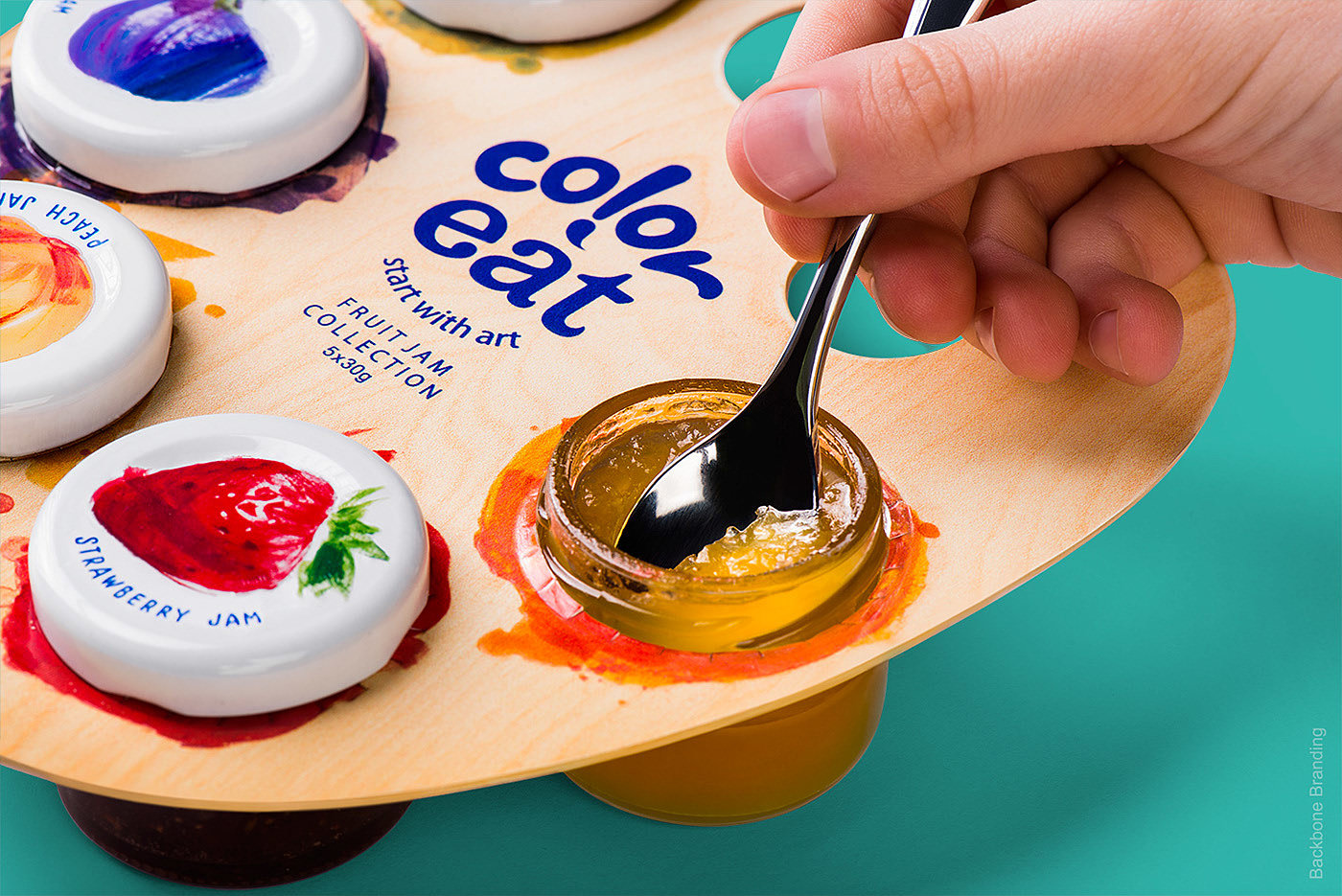 Jam，children，packing design，Art，