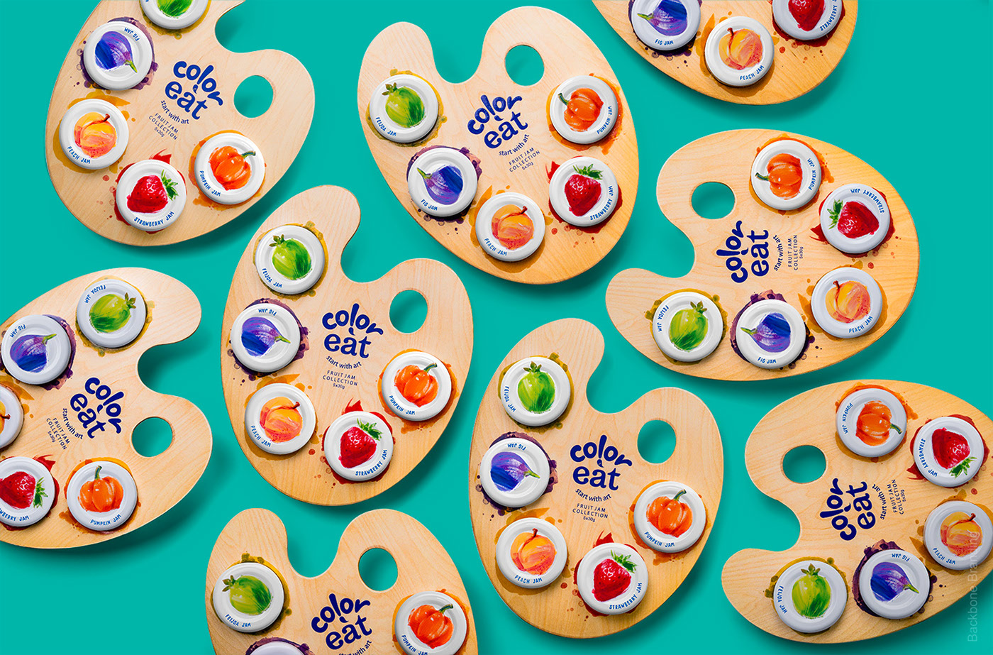 Jam，children，packing design，Art，