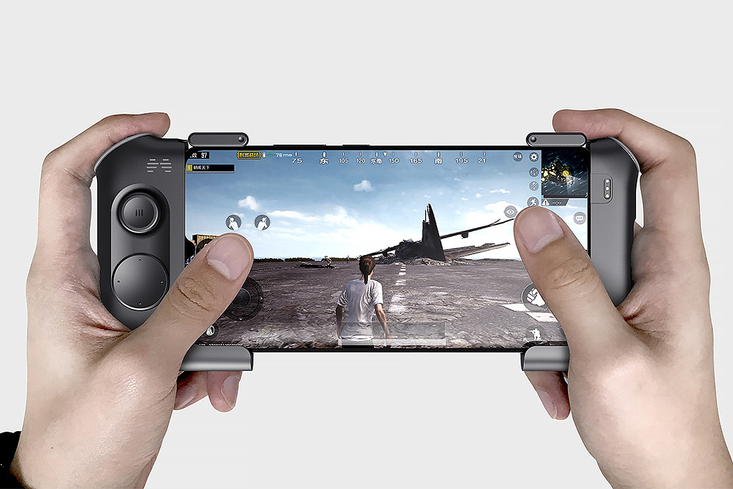 game，controller，black，mobile phone，