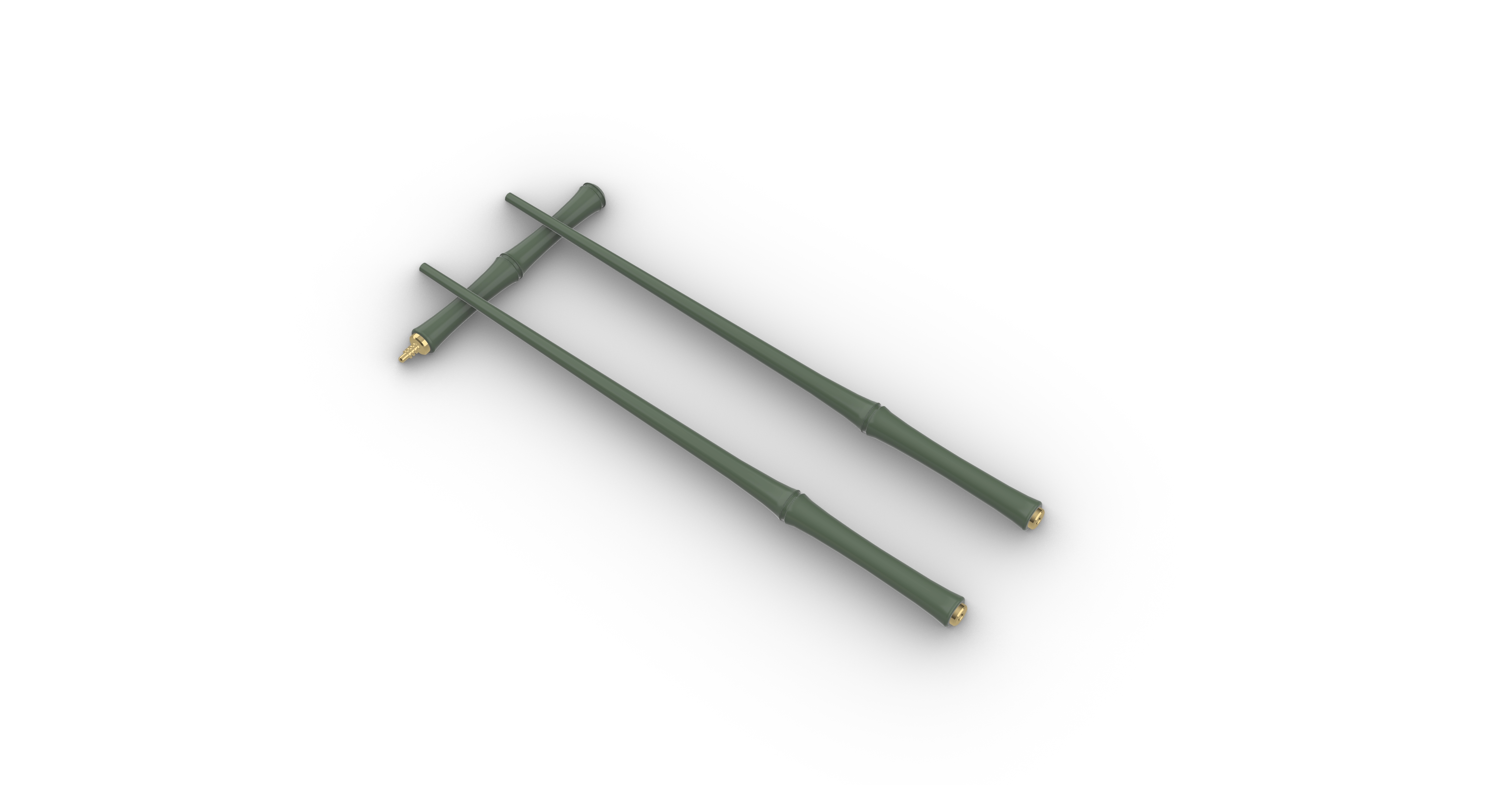 chopsticks，Design，combination，serving chopsticks，