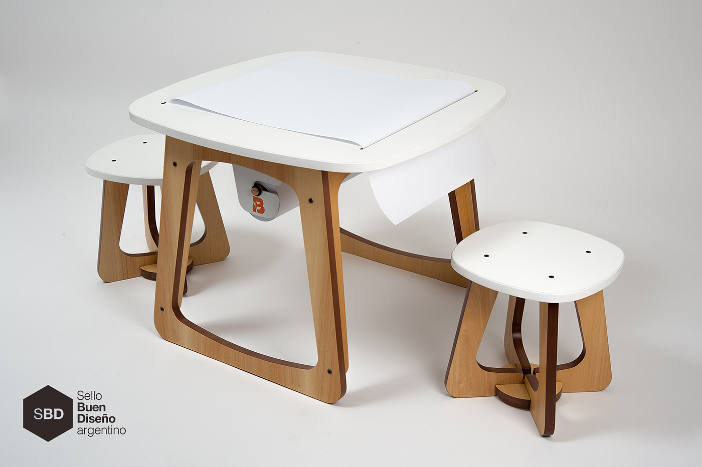 Children's furniture，Mingrui design，Meanew Design，product design，industrial design，