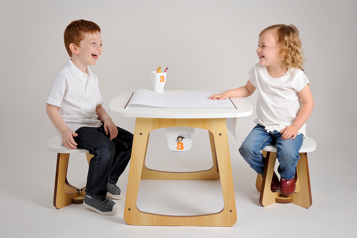 Children's furniture，Mingrui design，Meanew Design，product design，industrial design，