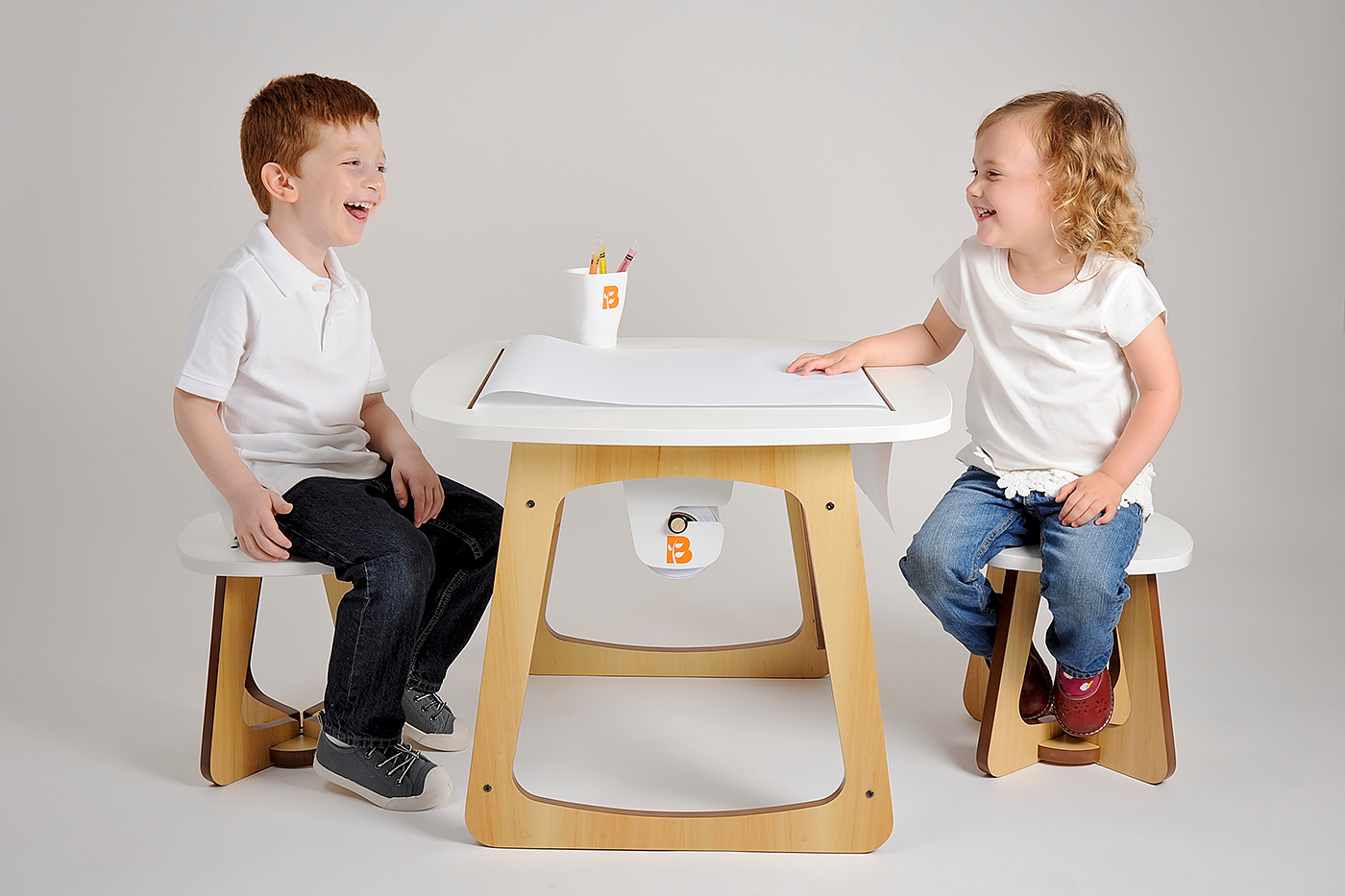 儿童家具，明锐设计，Meanew Design，产品设计，工业设计，