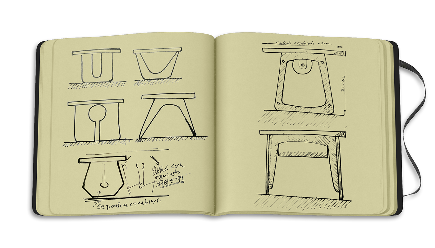 Children's furniture，Mingrui design，Meanew Design，product design，industrial design，