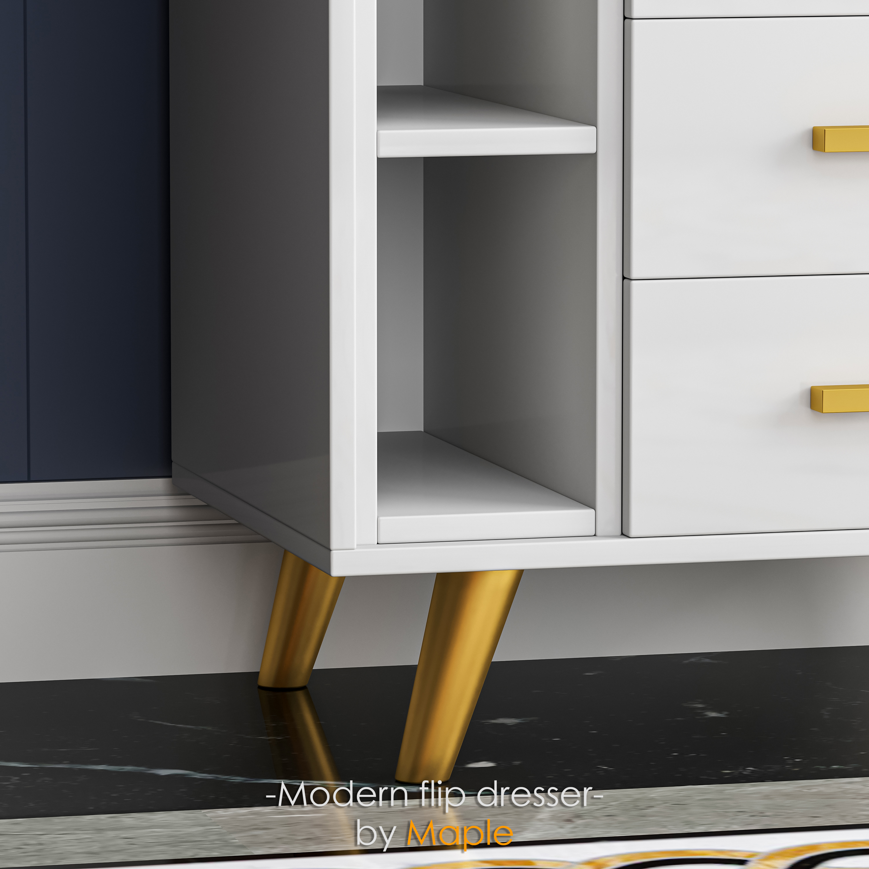 furniture，dresser，design sketch，3d，corona，