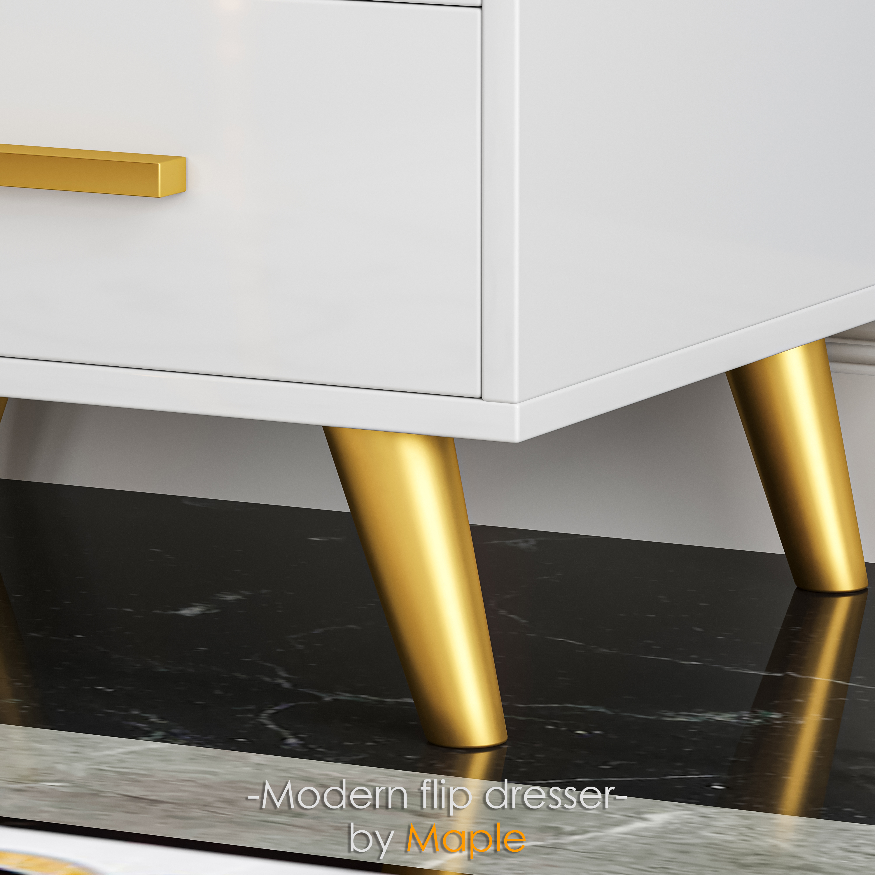 furniture，dresser，design sketch，3d，corona，