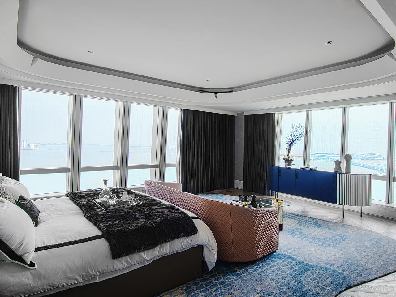公寓，珠海，梦幻，二层，