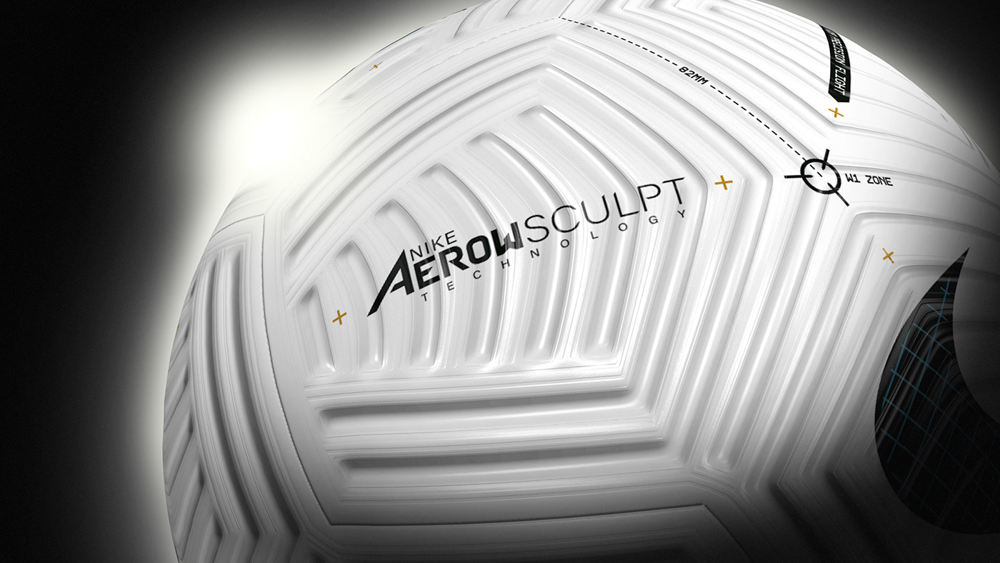 Football，nike，carving，technology，