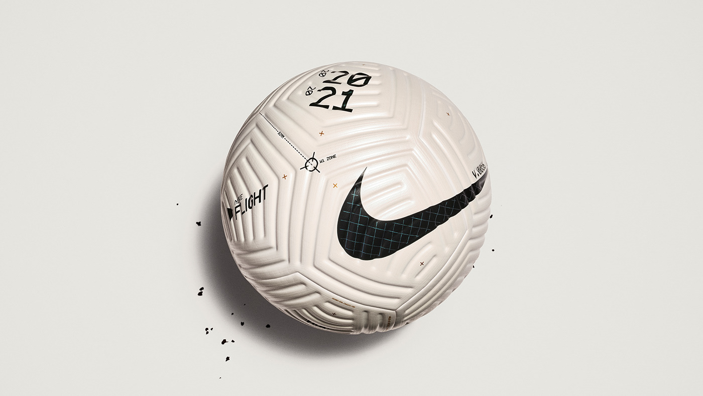 Football，nike，carving，technology，