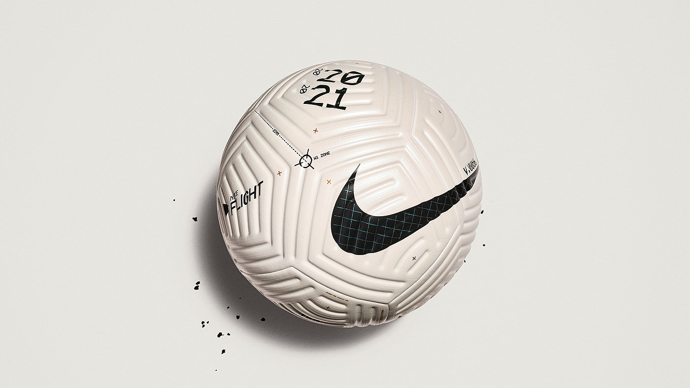 Football，nike，carving，technology，