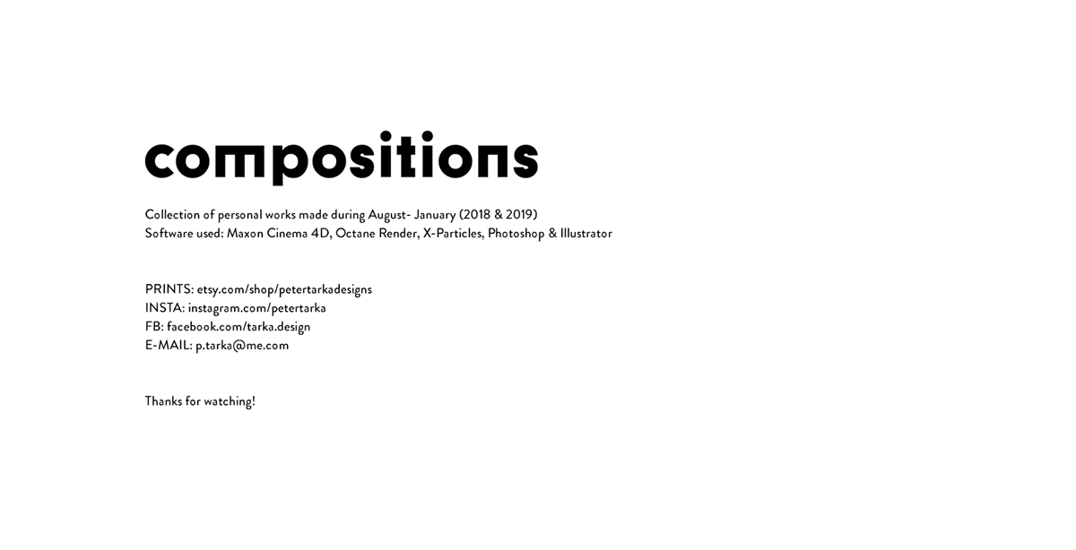 scenery，c4d，Render，abstract，color，